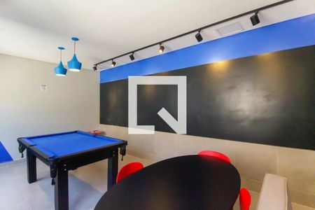 Apartamento para alugar com 43m², 1 quarto e sem vaga Apartamento para alugar com 43m², 1 quarto e sem vagaSala de Jogos