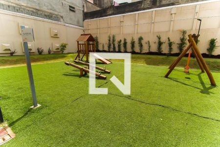 Apartamento para alugar com 43m², 1 quarto e sem vaga Apartamento para alugar com 43m², 1 quarto e sem vagaÁrea Comum - Playground