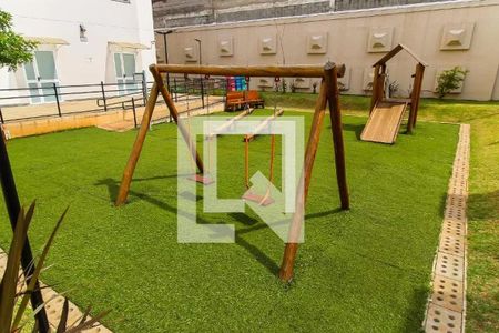 Apartamento para alugar com 43m², 1 quarto e sem vaga Apartamento para alugar com 43m², 1 quarto e sem vagaÁrea Comum - Playground