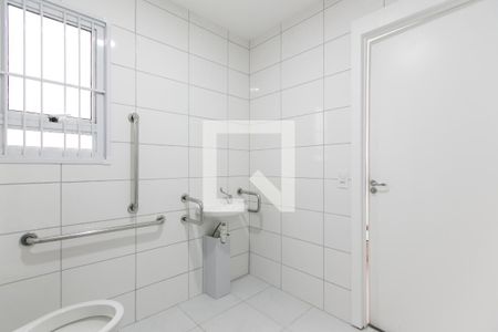 Apartamento para alugar com 43m², 1 quarto e sem vaga Apartamento para alugar com 43m², 1 quarto e sem vagaBanheiro
