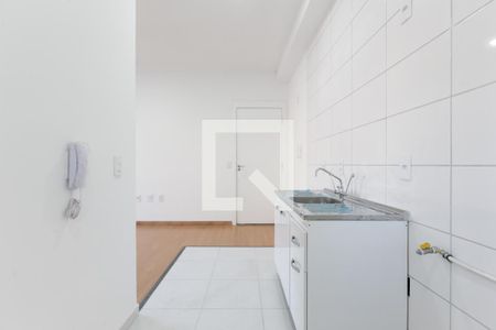 Apartamento para alugar com 43m², 1 quarto e sem vaga Apartamento para alugar com 43m², 1 quarto e sem vagaCozinha