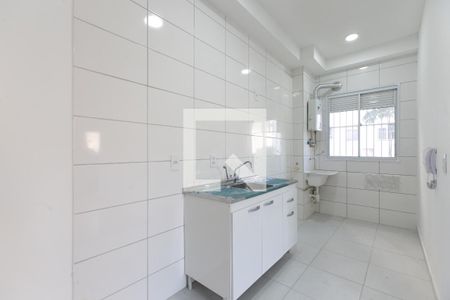 Apartamento para alugar com 43m², 1 quarto e sem vaga Apartamento para alugar com 43m², 1 quarto e sem vagaCozinha