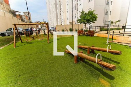 Apartamento para alugar com 43m², 1 quarto e sem vaga Apartamento para alugar com 43m², 1 quarto e sem vagaÁrea Comum - Playground
