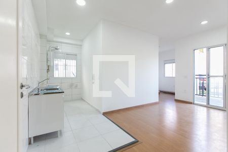 Apartamento para alugar com 43m², 1 quarto e sem vaga Apartamento para alugar com 43m², 1 quarto e sem vagaCozinha