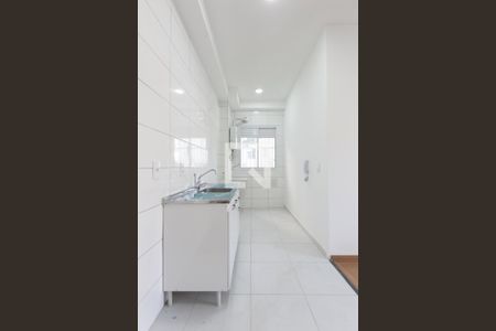 Apartamento para alugar com 43m², 1 quarto e sem vaga Apartamento para alugar com 43m², 1 quarto e sem vagaCozinha