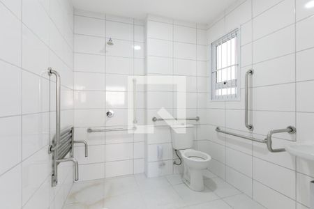 Apartamento para alugar com 43m², 1 quarto e sem vaga Apartamento para alugar com 43m², 1 quarto e sem vagaBanheiro