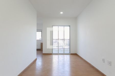 Sala de apartamento para alugar com 1 quarto, 43m² em Jardim Brasília (zona Leste), São Paulo