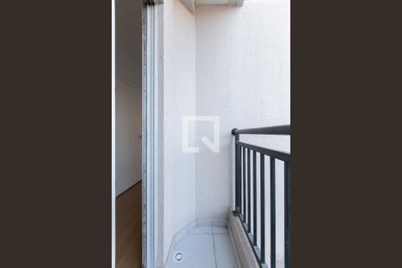 Apartamento para alugar com 43m², 1 quarto e sem vaga Apartamento para alugar com 43m², 1 quarto e sem vagaVaranda da Sala