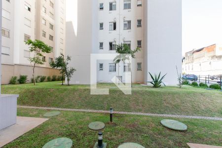 Apartamento para alugar com 43m², 1 quarto e sem vaga Apartamento para alugar com 43m², 1 quarto e sem vagaVista da Área de Serviço
