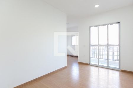 Sala de apartamento para alugar com 1 quarto, 43m² em Jardim Brasília (zona Leste), São Paulo