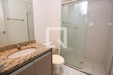 Studio à venda com 48m², 1 quarto e 1 vagaBanheiro da Suíte
