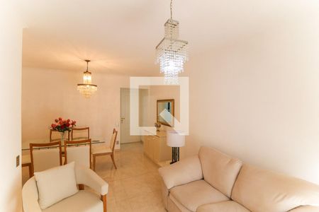 Sala de apartamento à venda com 4 quartos, 96m² em Jardim Colombo, São Paulo