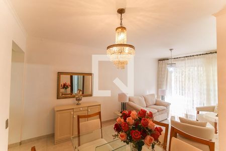 Sala de apartamento à venda com 4 quartos, 96m² em Jardim Colombo, São Paulo