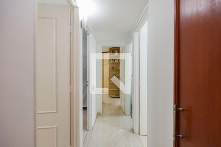 Corredor de apartamento à venda com 4 quartos, 96m² em Jardim Colombo, São Paulo