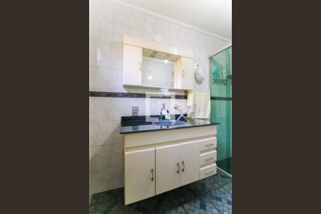 Apartamento à venda com 96m², 4 quartos e 1 vaga Apartamento à venda com 96m², 4 quartos e 1 vagaBanheiro da Suíte