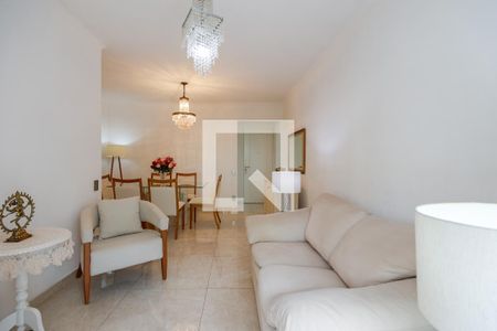 Sala de apartamento à venda com 4 quartos, 96m² em Jardim Colombo, São Paulo