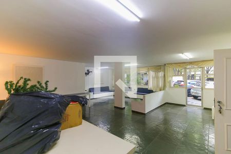 Apartamento à venda com 96m², 4 quartos e 1 vaga Apartamento à venda com 96m², 4 quartos e 1 vagaÁrea comum - Salão de festas