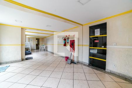 Apartamento para alugar com 45m², 1 quarto e 1 vaga Apartamento para alugar com 45m², 1 quarto e 1 vagaÁrea comum