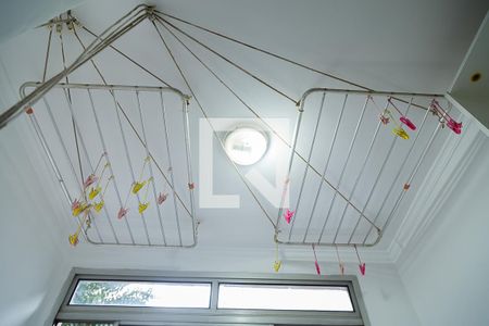 Apartamento para alugar com 42m², 2 quartos e 1 vaga Apartamento para alugar com 42m², 2 quartos e 1 vagaÁrea de Serviço - Varal