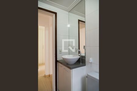 Apartamento para alugar com 42m², 2 quartos e 1 vaga Apartamento para alugar com 42m², 2 quartos e 1 vagaBanheiro