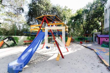 Apartamento para alugar com 42m², 2 quartos e 1 vaga Apartamento para alugar com 42m², 2 quartos e 1 vagaPlayground