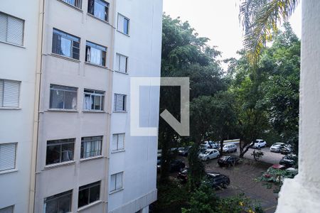 Quarto 2 de apartamento para alugar com 2 quartos, 42m² em Vila Campestre, São Paulo