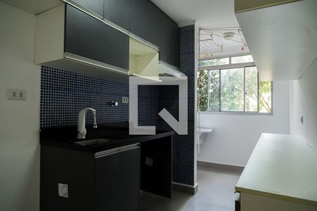 Apartamento para alugar com 42m², 2 quartos e 1 vaga Apartamento para alugar com 42m², 2 quartos e 1 vagaCozinha