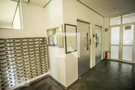 Apartamento para alugar com 42m², 2 quartos e 1 vaga Apartamento para alugar com 42m², 2 quartos e 1 vagaHall Social