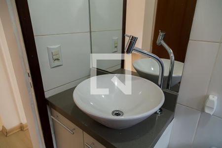 Apartamento para alugar com 42m², 2 quartos e 1 vaga Apartamento para alugar com 42m², 2 quartos e 1 vagaBanheiro - Pia