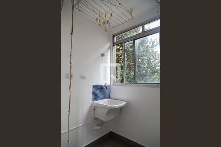 Apartamento para alugar com 42m², 2 quartos e 1 vaga Apartamento para alugar com 42m², 2 quartos e 1 vagaÁrea de Serviço