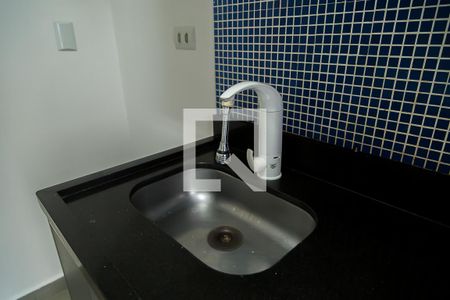 Apartamento para alugar com 42m², 2 quartos e 1 vaga Apartamento para alugar com 42m², 2 quartos e 1 vagaCozinha - Pia