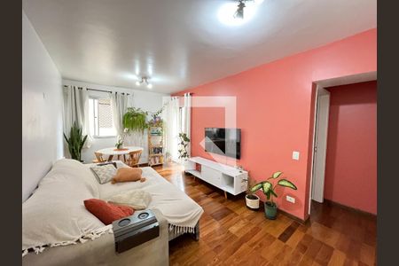 Sala de apartamento para alugar com 2 quartos, 67m² em Saúde, São Paulo