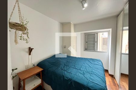 Suite de apartamento para alugar com 2 quartos, 67m² em Saúde, São Paulo