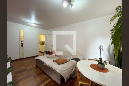 Sala de apartamento para alugar com 2 quartos, 67m² em Saúde, São Paulo