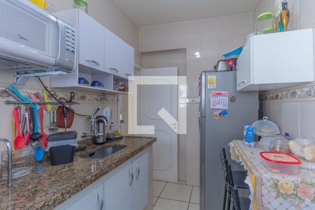 Cozinha de apartamento à venda com 3 quartos, 140m² em Silveira, Belo Horizonte