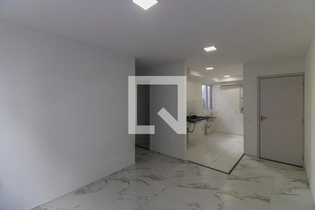 Sala de apartamento para alugar com 2 quartos, 50m² em Recreio dos Bandeirantes, Rio de Janeiro