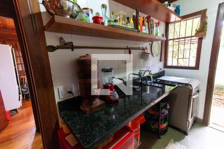 Casa à venda com 500m², 3 quartos e 3 vagas Casa à venda com 500m², 3 quartos e 3 vagasCozinha