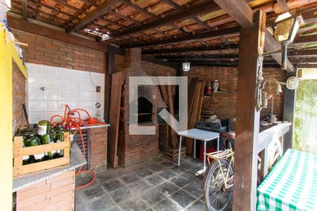 Casa à venda com 500m², 3 quartos e 3 vagas Casa à venda com 500m², 3 quartos e 3 vagasDetalhe da área de serviço