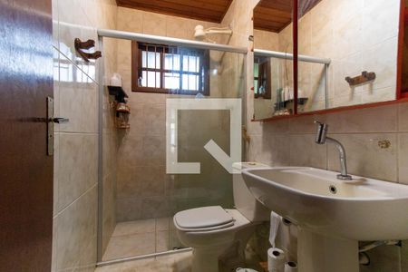 Casa à venda com 500m², 3 quartos e 3 vagas Casa à venda com 500m², 3 quartos e 3 vagasBanheiro