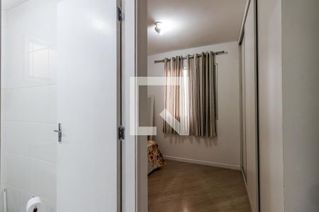 Suíte de apartamento à venda com 3 quartos, 62m² em Vila Moreira, São Paulo