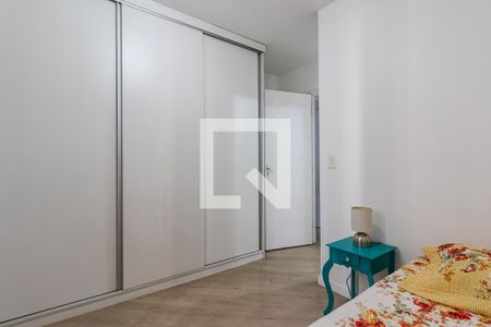 Suíte de apartamento à venda com 3 quartos, 62m² em Vila Moreira, São Paulo