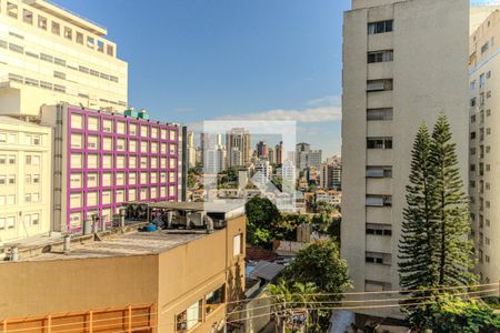 Vista do Apartamento de apartamento para alugar com 3 quartos, 210m² em Santa Cecília, São Paulo