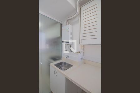 Apartamento à venda com 50m², 2 quartos e 1 vaga Apartamento à venda com 50m², 2 quartos e 1 vagaÁrea de serviço