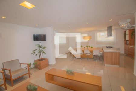 Apartamento à venda com 50m², 2 quartos e 1 vaga Apartamento à venda com 50m², 2 quartos e 1 vagaÁrea comum