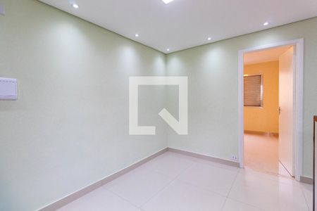 Sala de apartamento à venda com 2 quartos, 48m² em Conjunto Habitacional Padre Manoel da Nóbrega, São Paulo