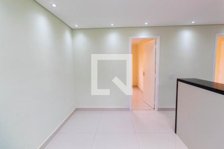 Sala de apartamento à venda com 2 quartos, 48m² em Conjunto Habitacional Padre Manoel da Nóbrega, São Paulo