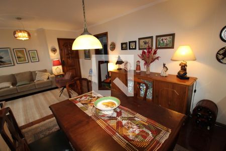 Sala de apartamento à venda com 3 quartos, 100m² em Vila Paulicéia, São Paulo