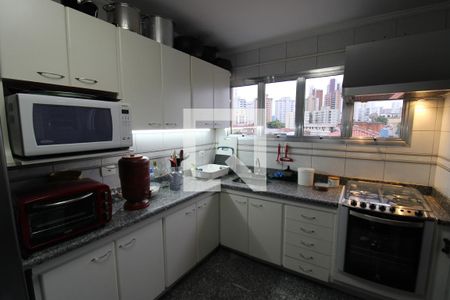Apartamento à venda com 100m², 3 quartos e 2 vagasCozinha
