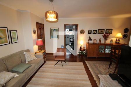 Sala de apartamento à venda com 3 quartos, 100m² em Vila Paulicéia, São Paulo