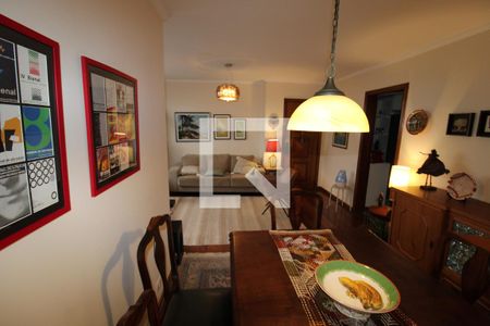 Sala de apartamento à venda com 3 quartos, 100m² em Vila Paulicéia, São Paulo